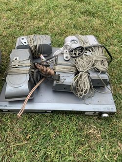 DVD /fm Player