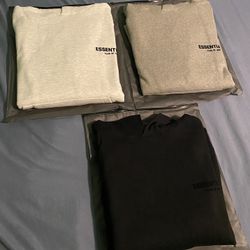 Essential Hoodies 
