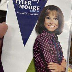 The  Mary Tyler Moore Show The Complete Fourth Season