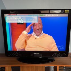 27”  Hanspree HD Flat Screen TV