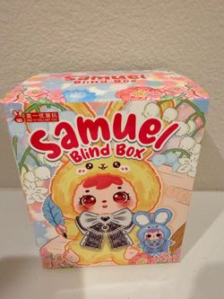 New Blind Boxes