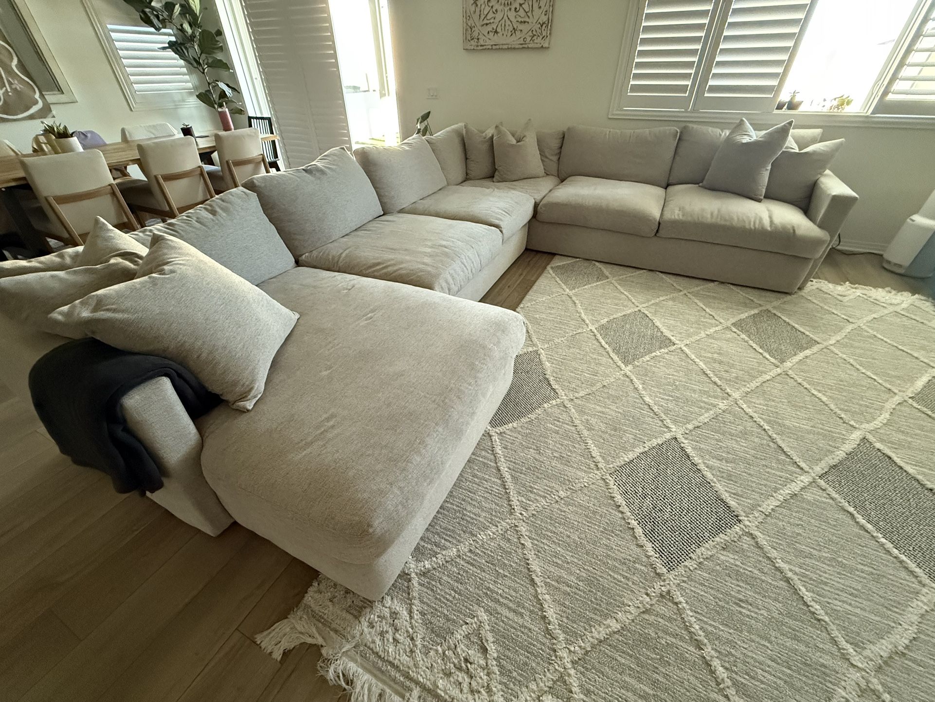 Sectional Couch