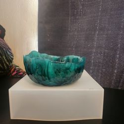 Epoxy Decorative Bowl