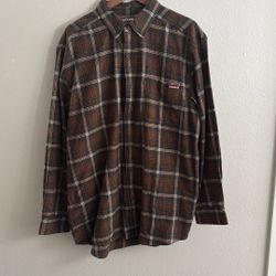 New wolverine Flannels