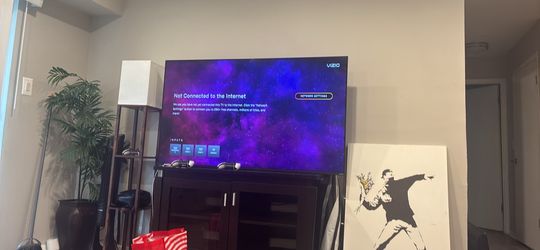 65 inch Vizio tv