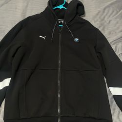 Bmw Jacket Extra Large 