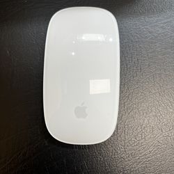 Apple Magic Mouse 2 Wireless Mouse - White (A1657)