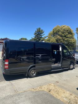 2014 Mercedes-Benz Sprinter