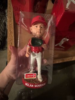 Nolan schanuel bobble head