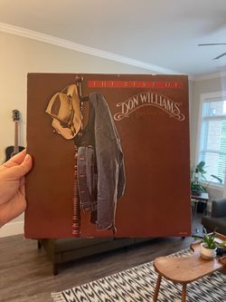 3 Vinyl Records