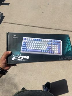 AULA Wind F99 Mechanical Keyboard