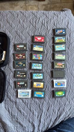 Game Boy Advance