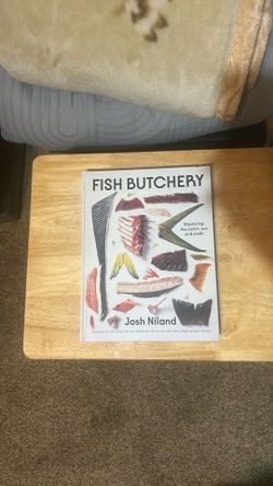 Fish butchery Josh niland