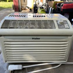 Haier Window AC