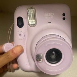 Fujifilm Instax Mini 11 Instant Camera