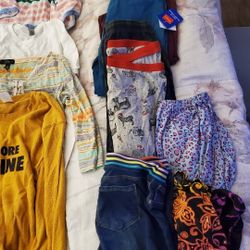 Women's clothes size medium