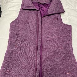 North face Vest Small