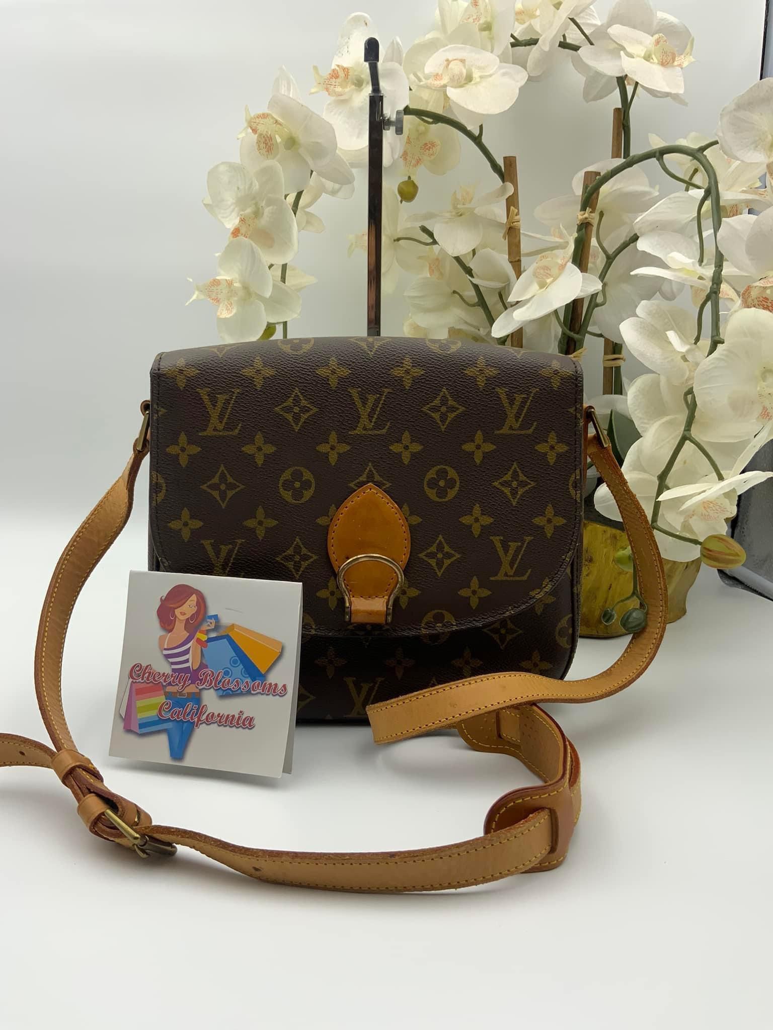 LV Authentic Saint Cloud