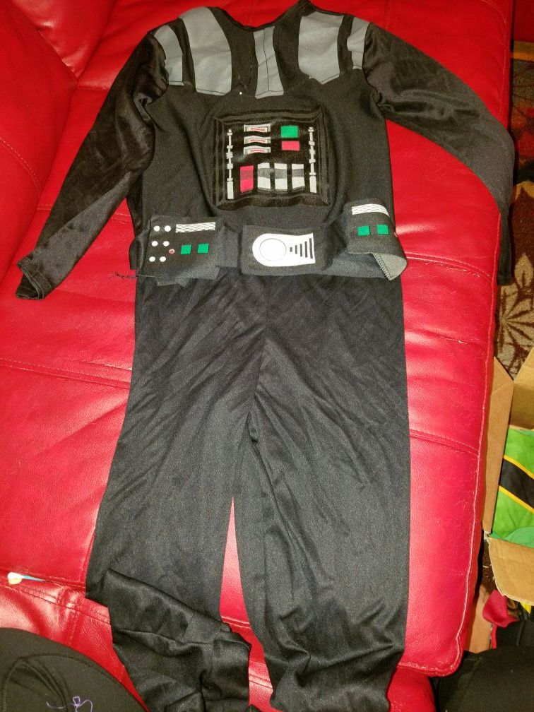 Star Wars costume