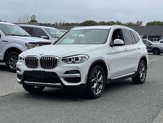 2021 BMW X3
