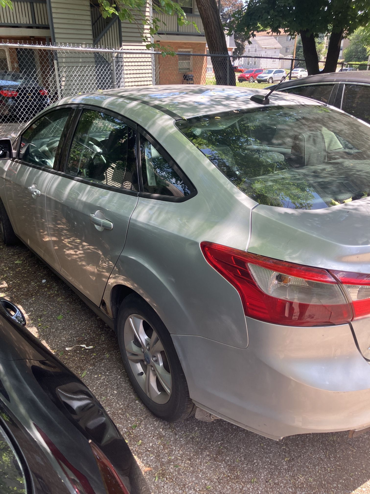 2013 Ford Focus