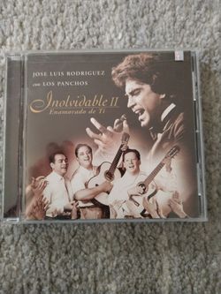 Jose Luis Rodriguez/EL PUMA CD