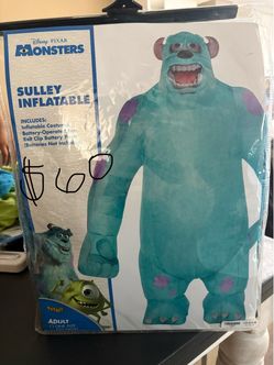 Monster inc sulley