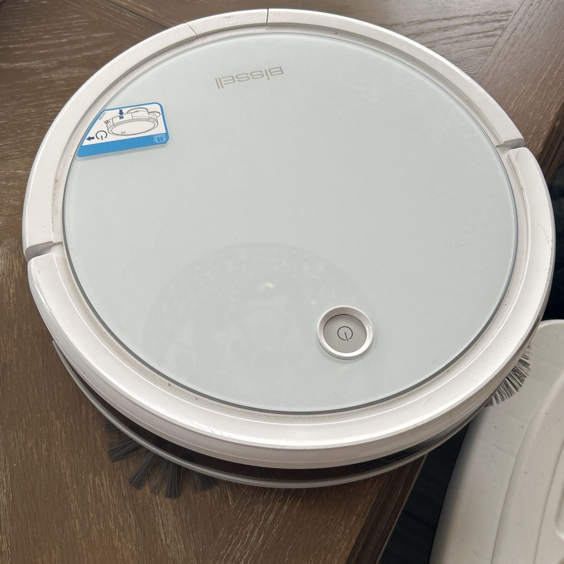 Robot Vacuum And Mop