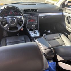2008 Audi A4