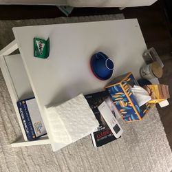 the LACK coffee table 