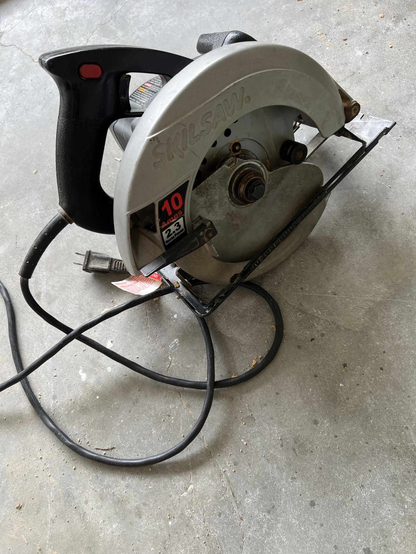 Craftsman 10” Circular Saw