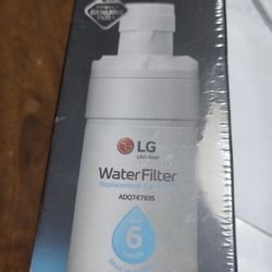 Lt1000p LG water filter