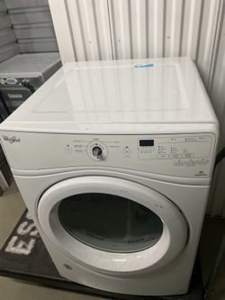 Whirlpool Washer And Dryer Set