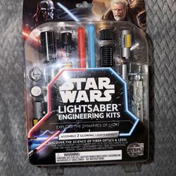 Star wars lightsaber engineering kit