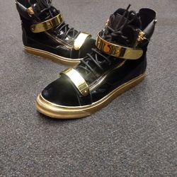 Giuseppe Zanotti Size 10 Mens Shoes 