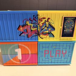 Toy Containers 