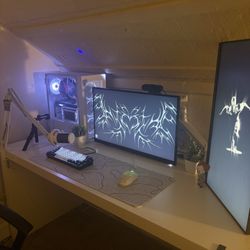 Complete Gaming Pc Setup