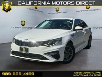 2020 Kia Optima