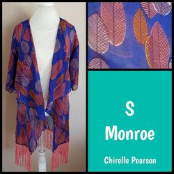 Lularoe Monroe NWT