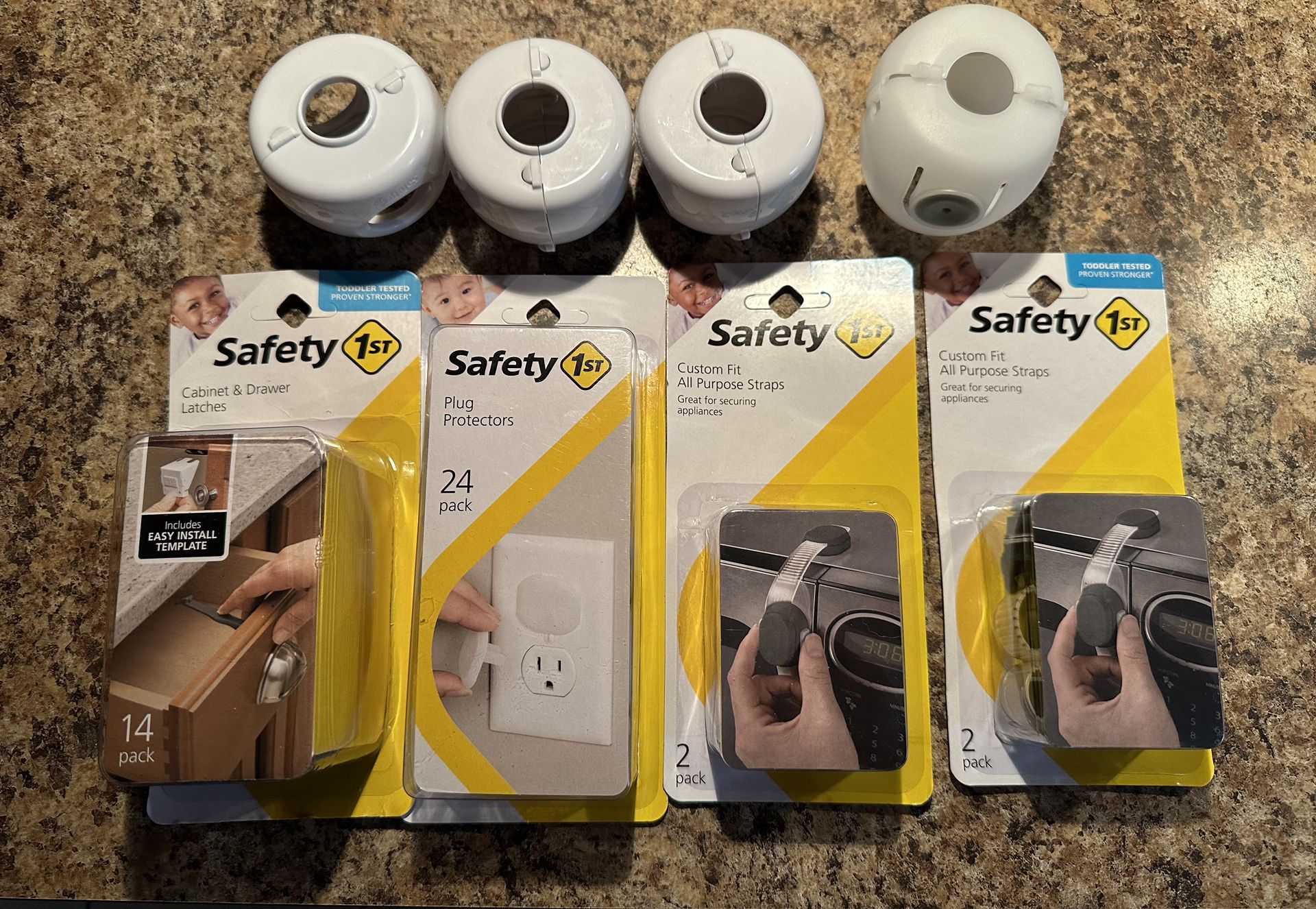 Baby Safety (NEW) $30 FIRM