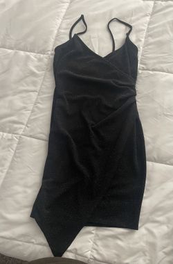 Black Dress Size M