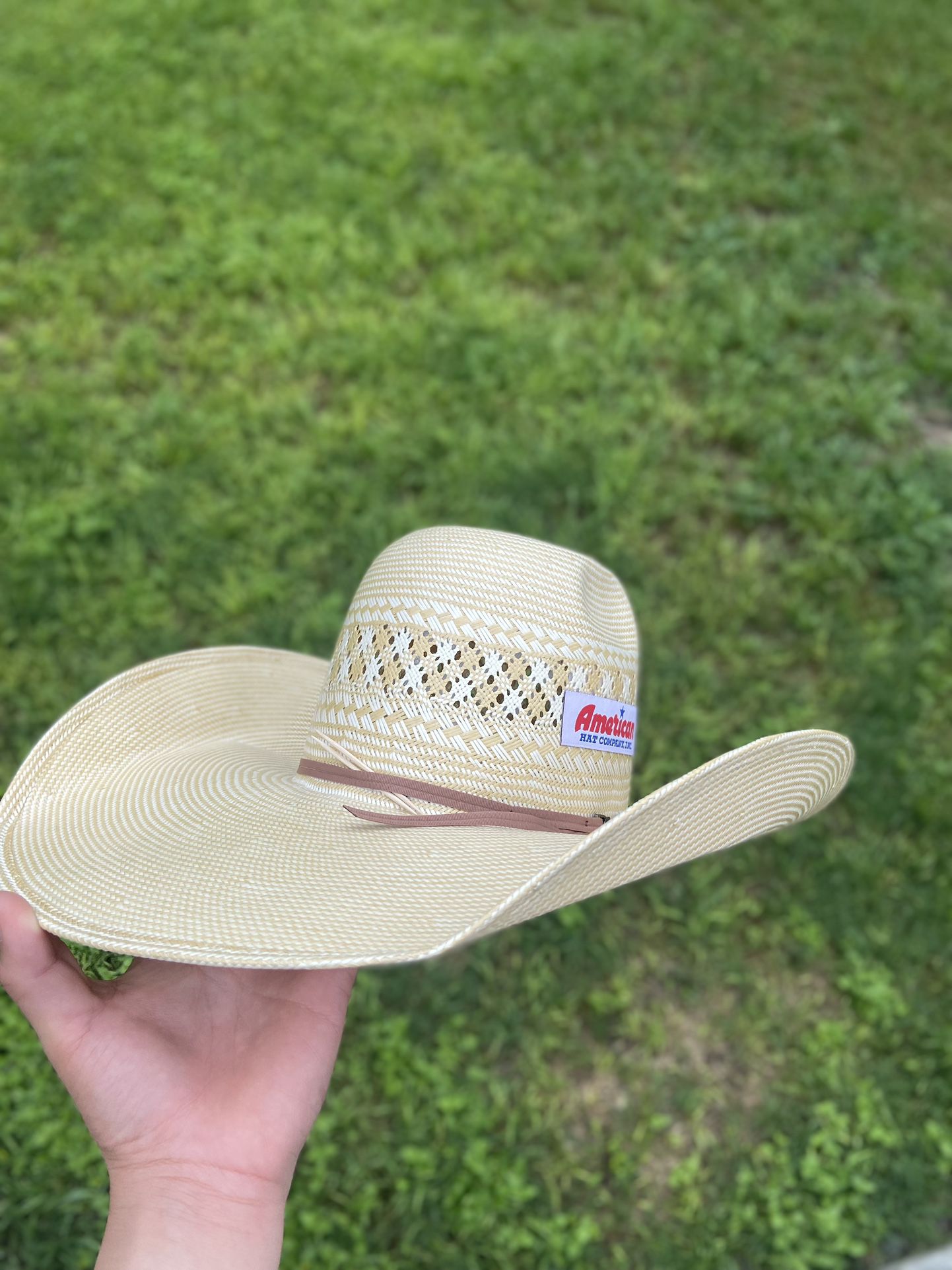 American Straw Hat/sombrero