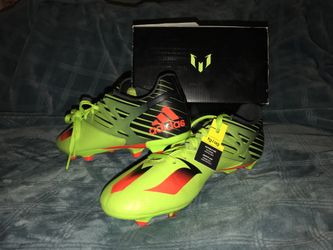 Messi 15.3 cleats