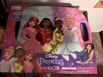 Disney Princess Scoot Racer 