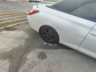 2004 Toyota Solara
