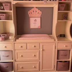 Pottery Barn Baby Nursery Set 