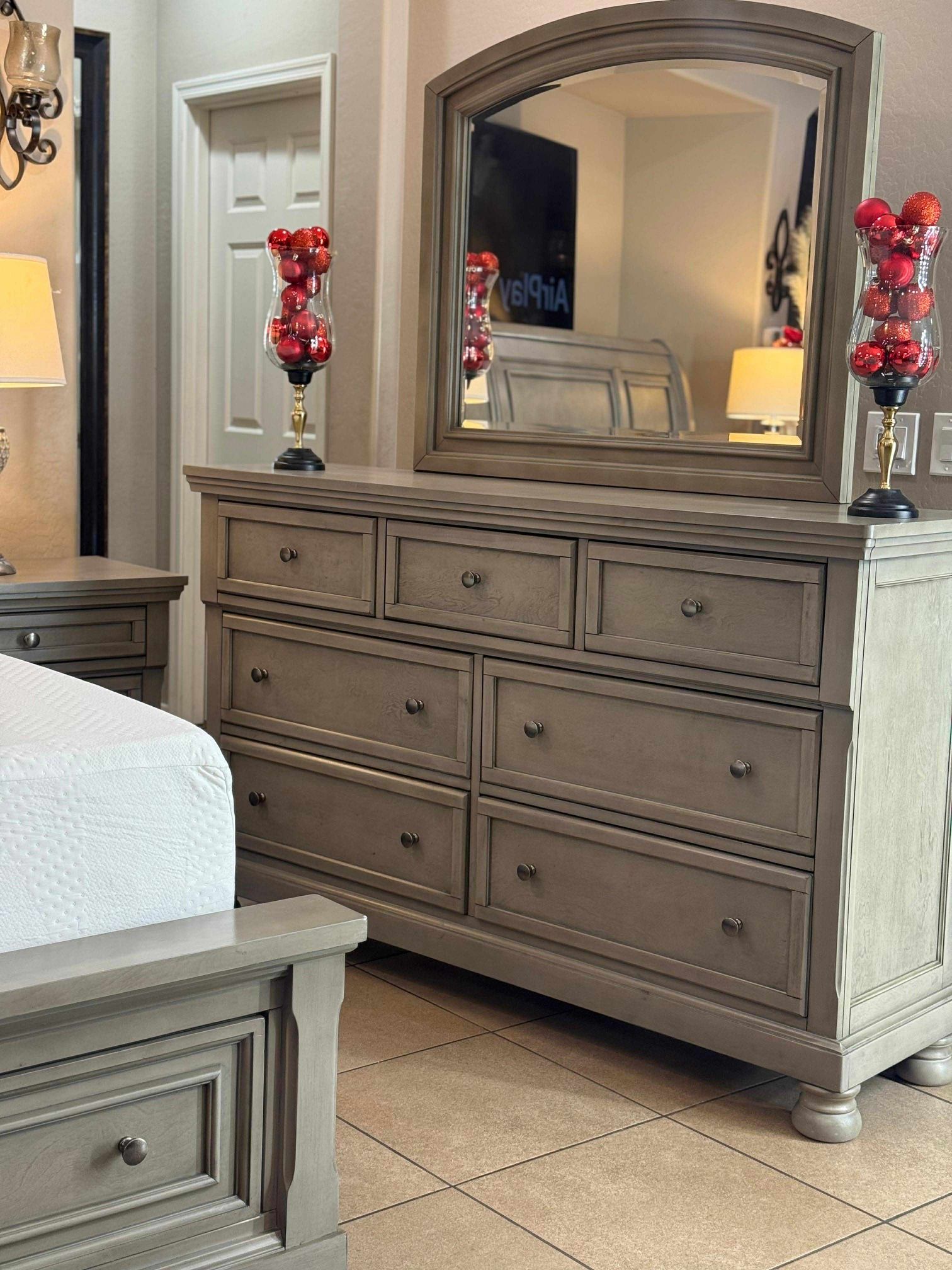 Ashley Furniture Porter Collection Bedroom Set