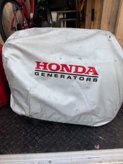 Honda Generator