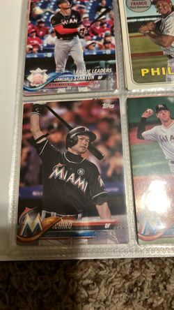 ichiro card