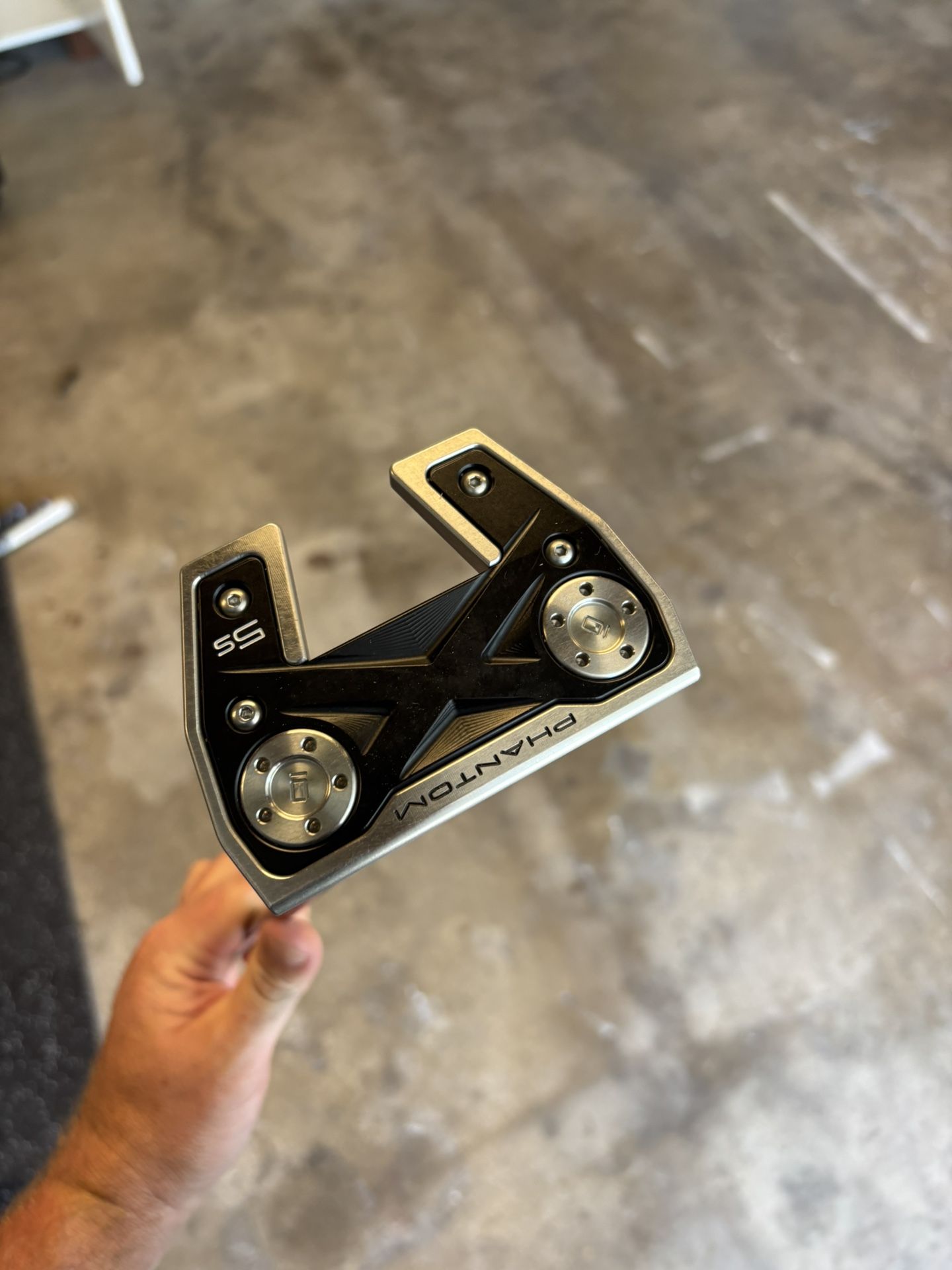 Scotty Cameron - Fantom X5s - 35.5”